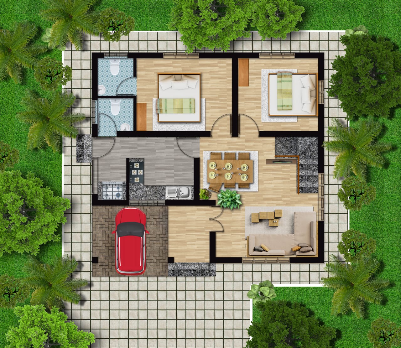 V3 Homes Avonlea VThree Homes & Infrastructure India Private Limited